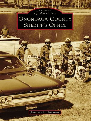 cover image of Onondaga County Sheriff's Office